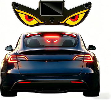 Solar Demon Eye™ Car Window Warning Light